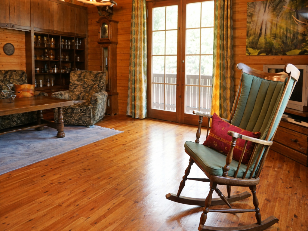 Jagdhaus im Dirndltal ... die Jagastubn  